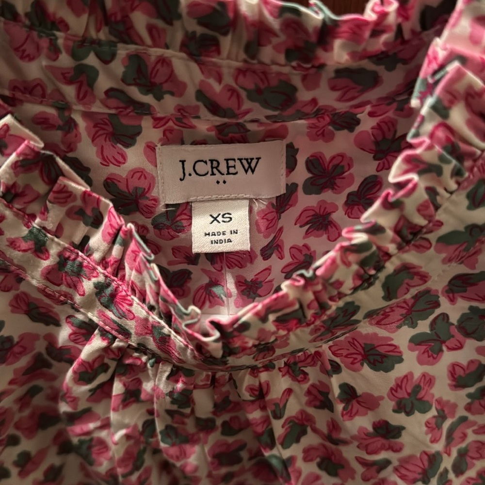 J Crew Tank - Picture 2 of 3